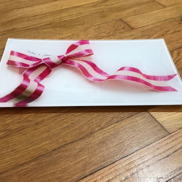 Kate spade ♠️ Lenox trinket, makeup tray - Picture 6 of 6